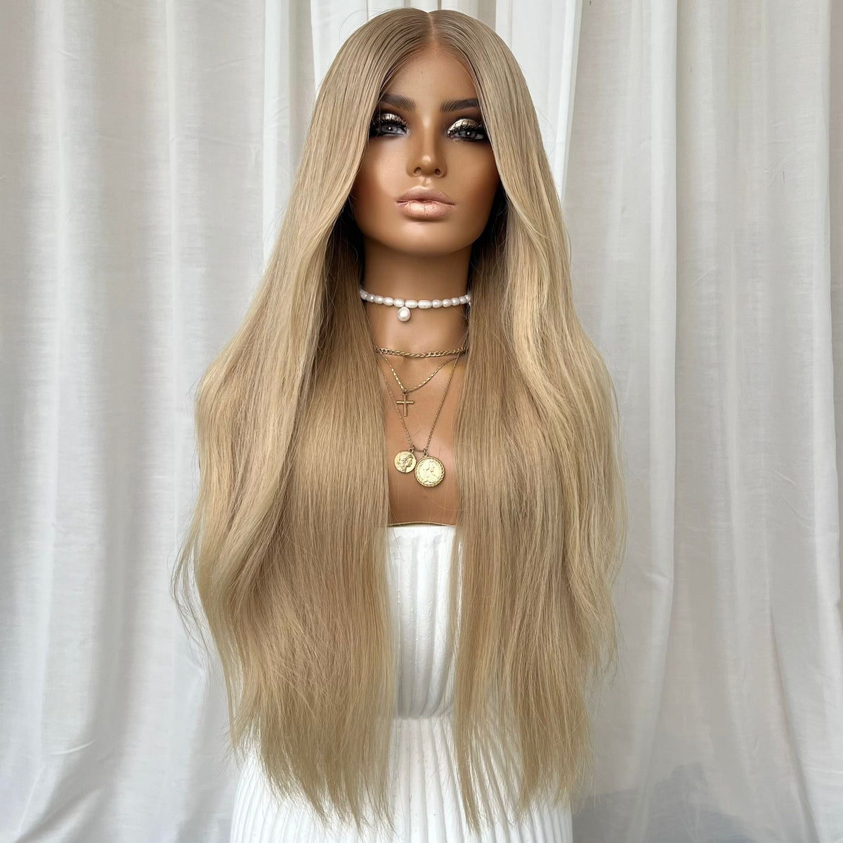 CHARLOTTE | HD LACE FRONT | S-M