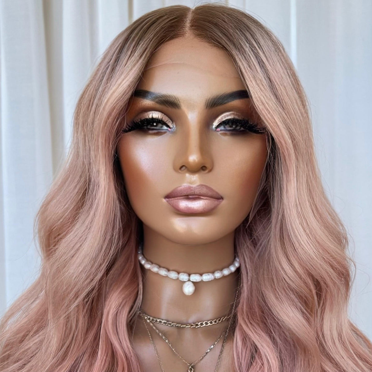 MY BABY GIRL | LACE FRONT | S-M
