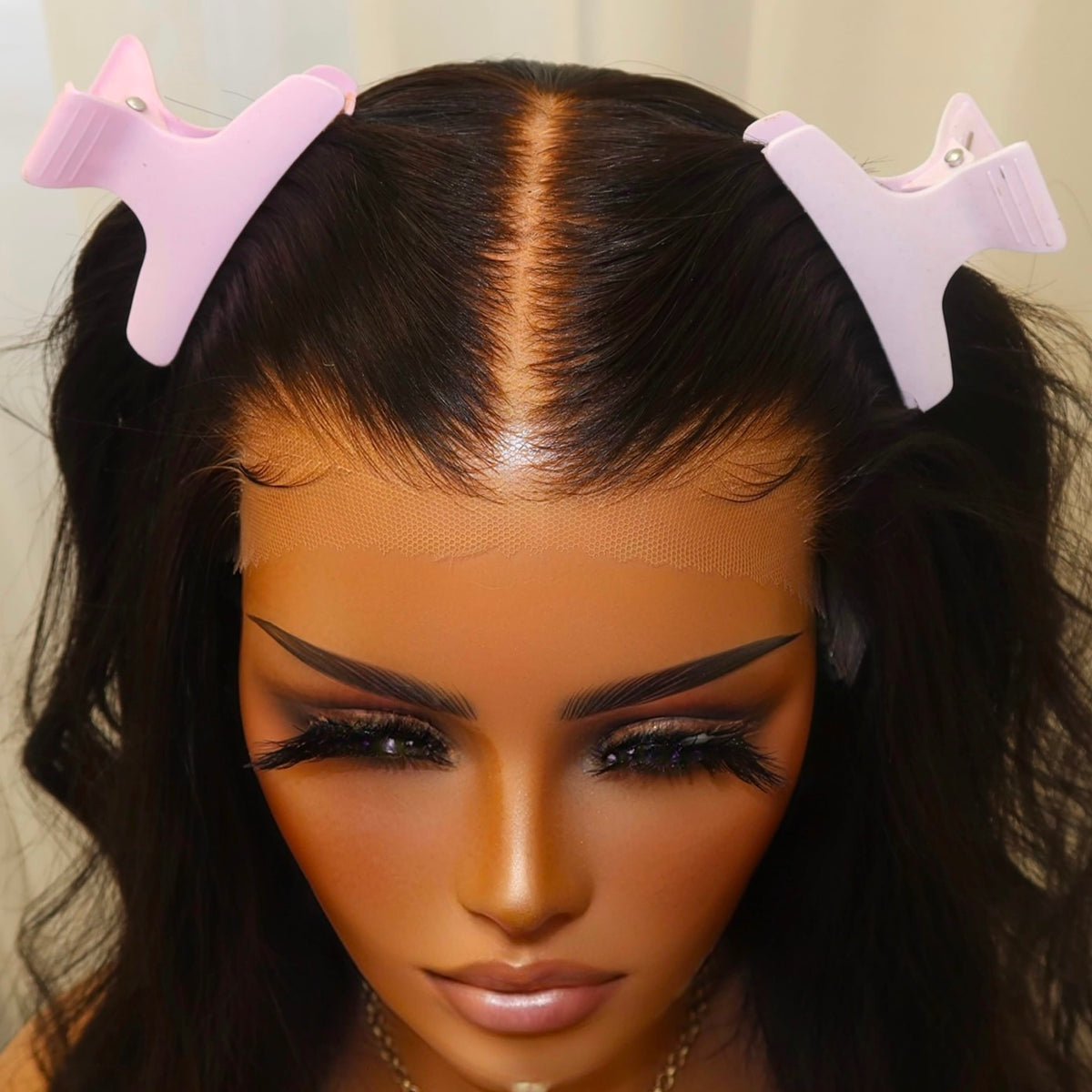KING KYLIE | HD FULL LACE STRETCH CAP | MADE TO ORDER
