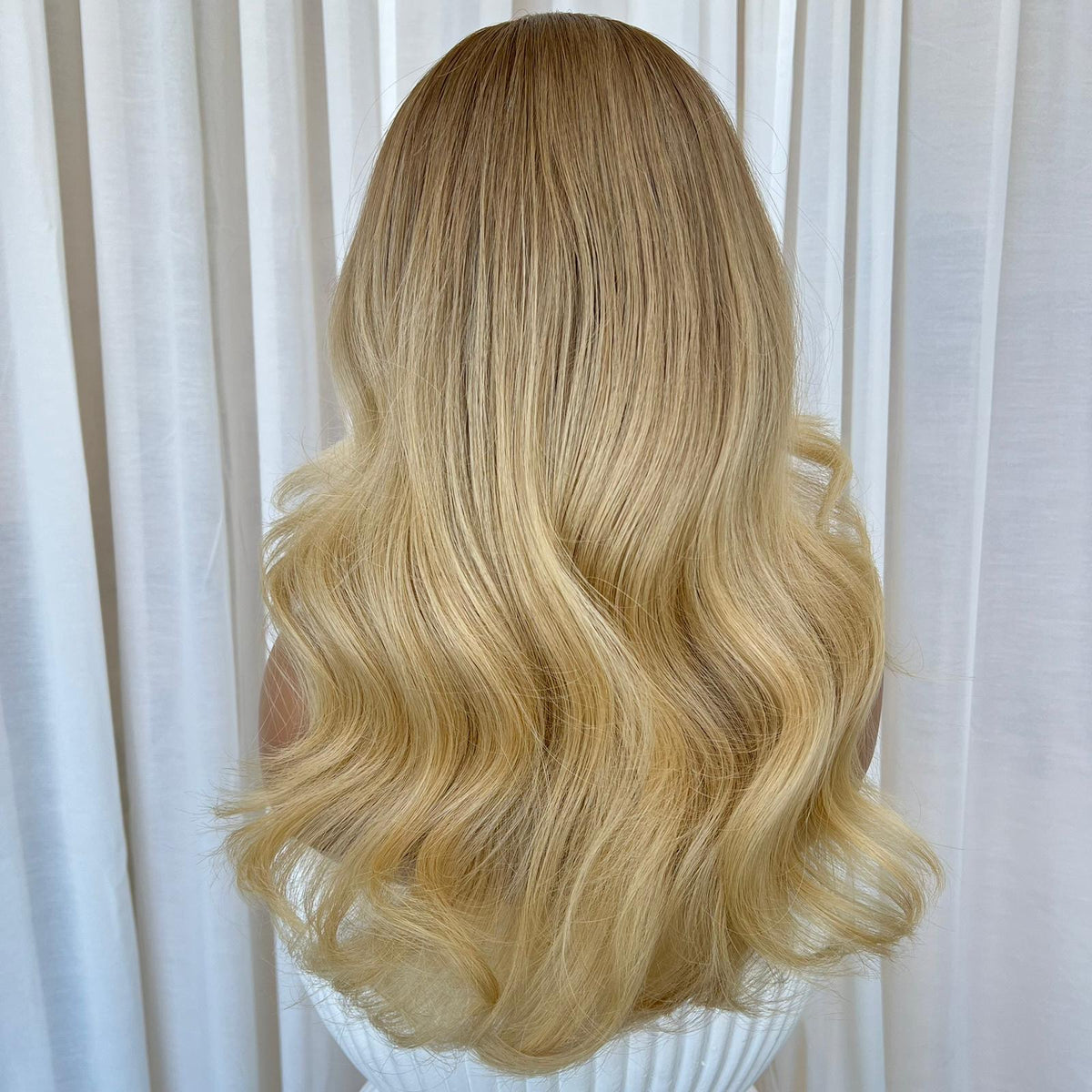 ELOISE | HD FULL LACE STRETCH CAP