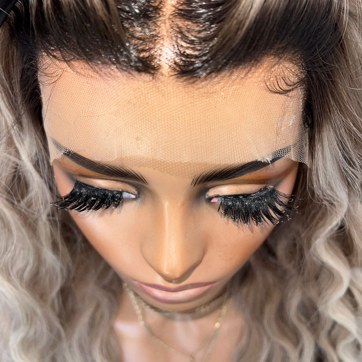 KALINÀ | HD FULL LACE STRETCH CAP | XS-S | MADE TO ORDER