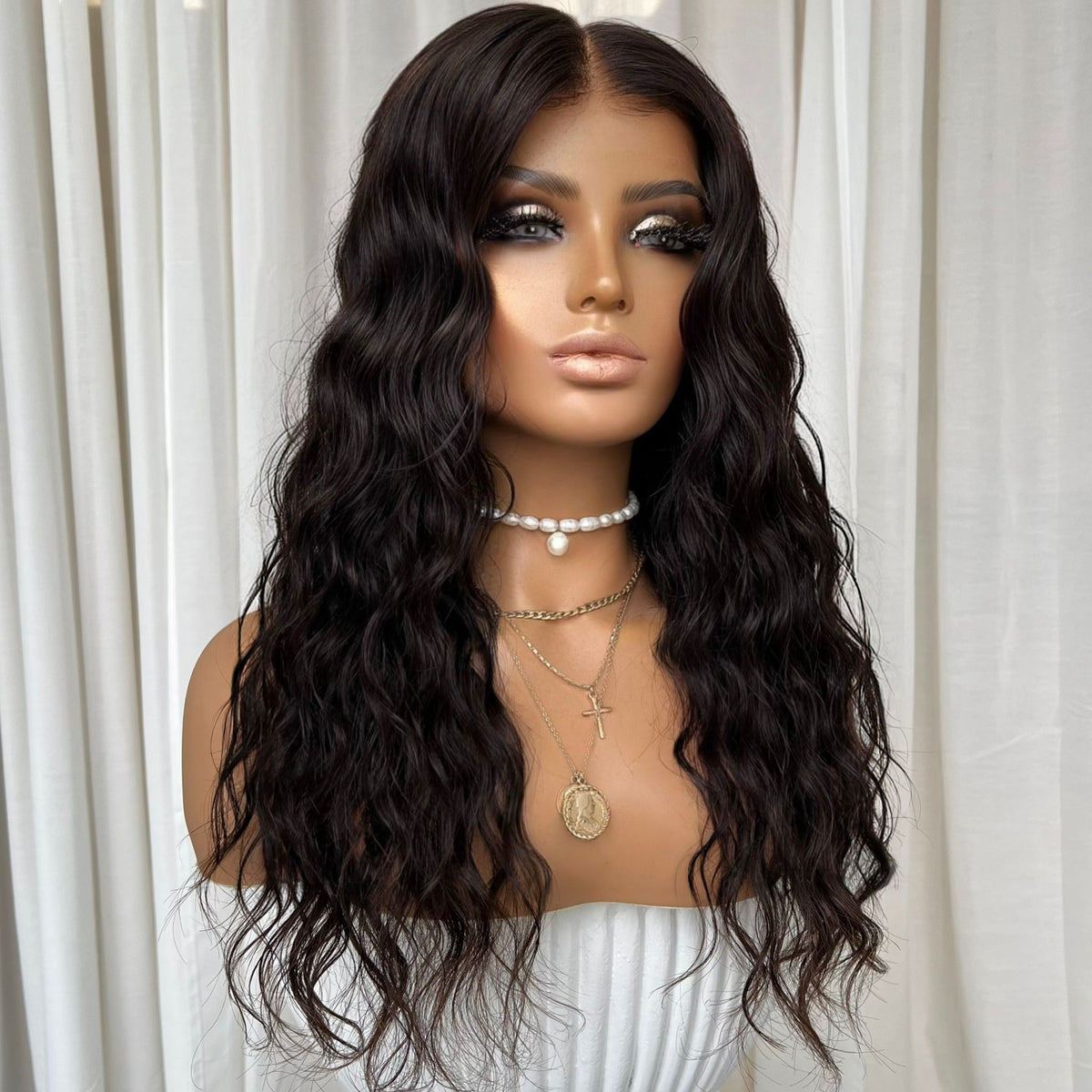 KING KYLIE RAW WAVY | HD FULL LACE