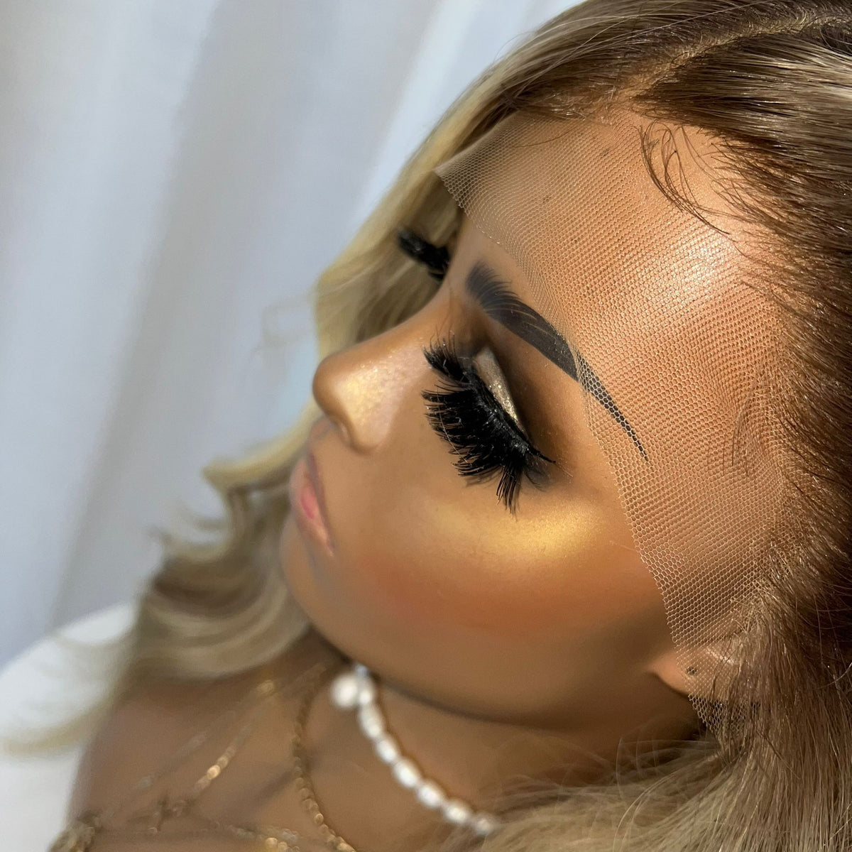 SYDNEY | HD LACE FRONT | XS-S