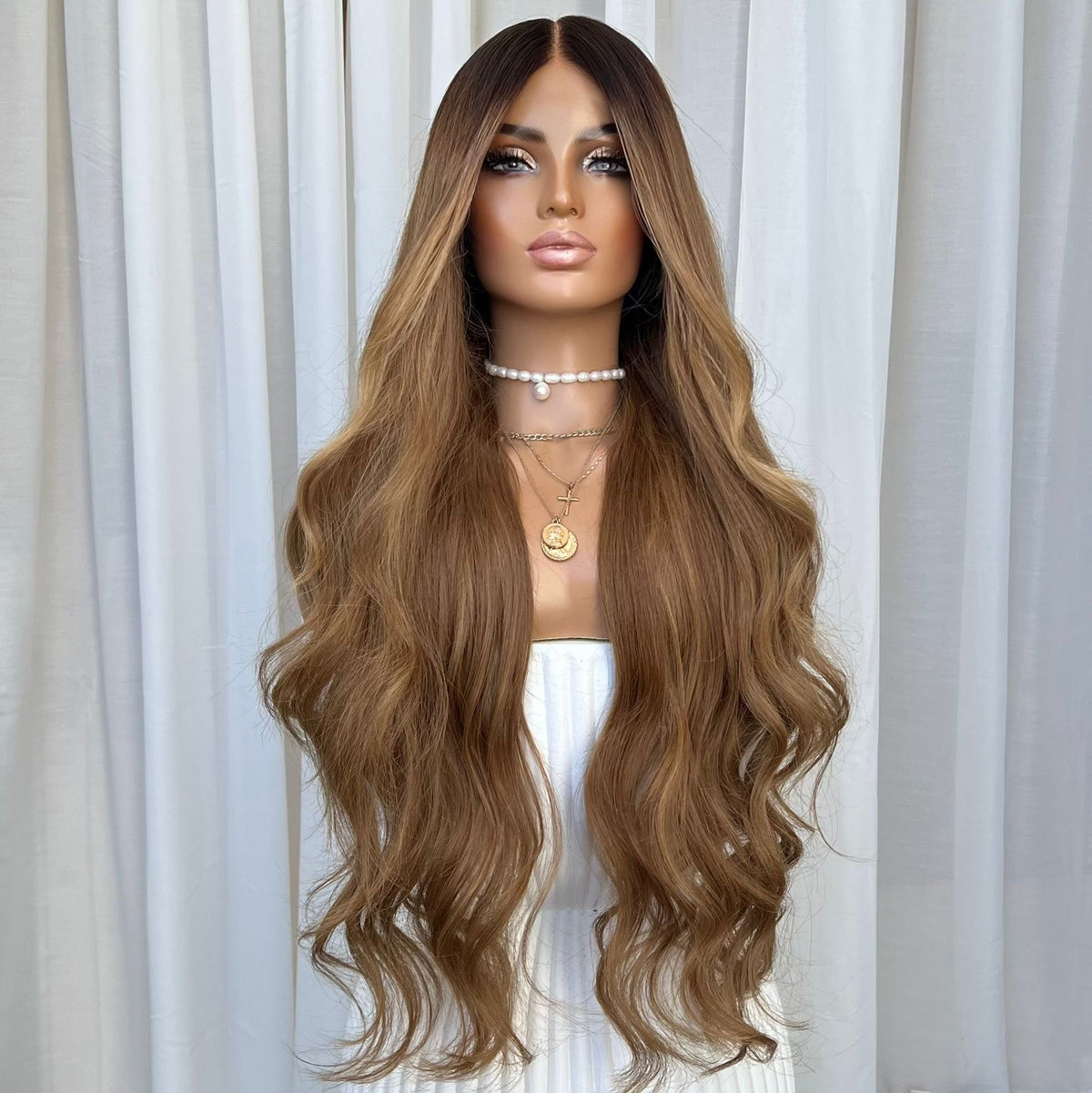 REINA | HD LACE FRONT