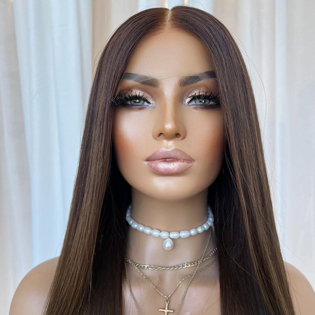 DESTINY | HD FULL LACE STRETCH CAP