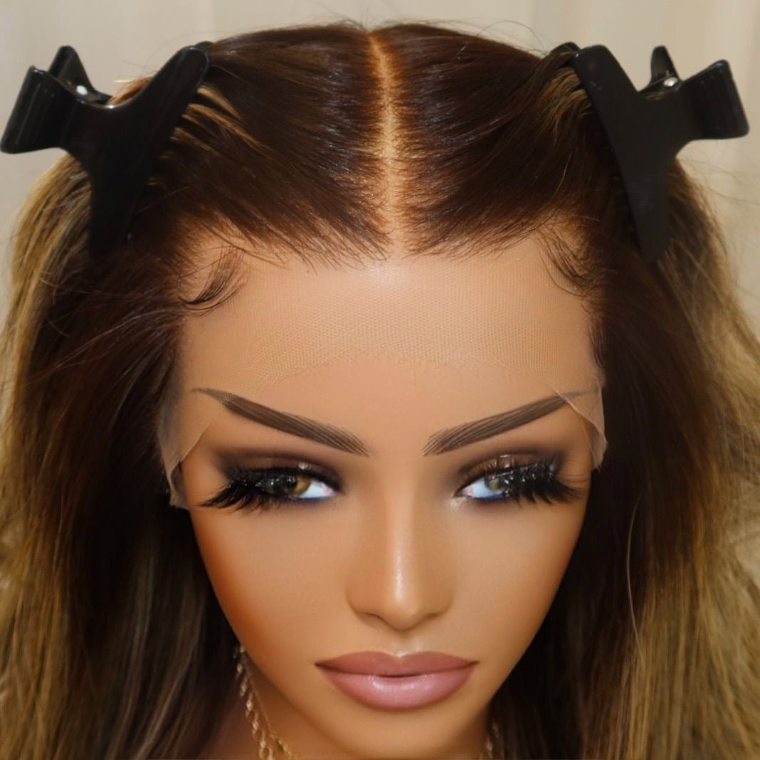 ELLIE | HD FULL LACE STRETCH CAP | XS-S