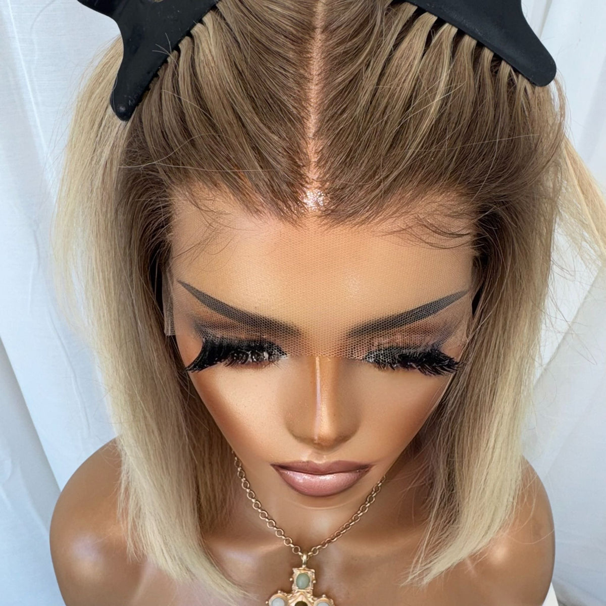 ROSIE BOB | HD LACE FRONT | S-M