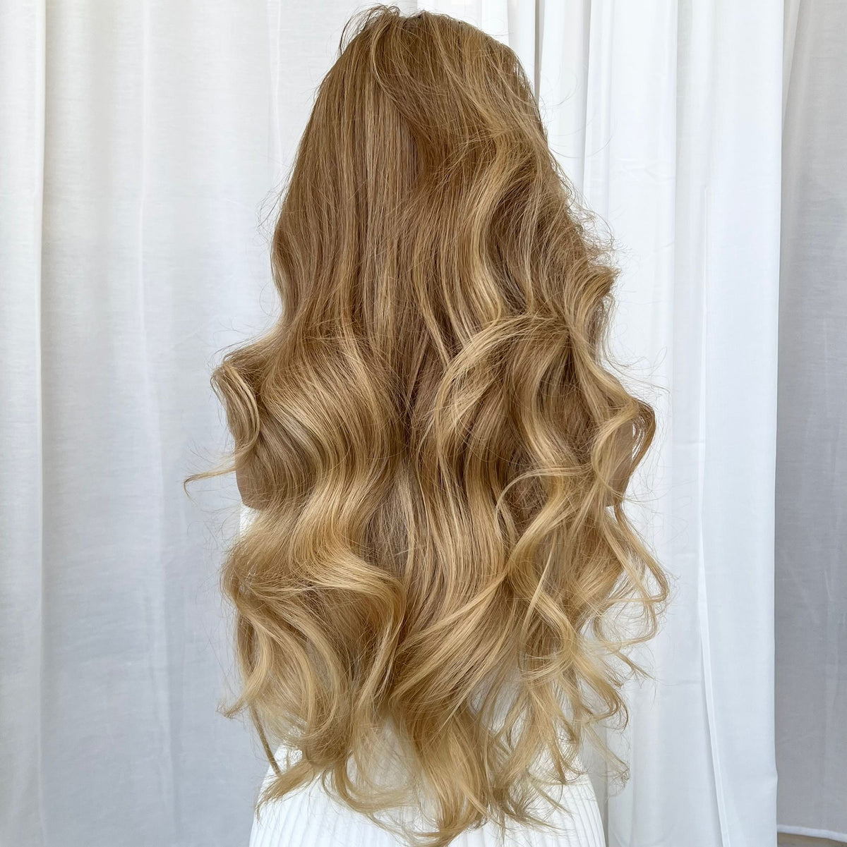 HARIETTÈ | HD FULL LACE STRETCH CAP | XS-S