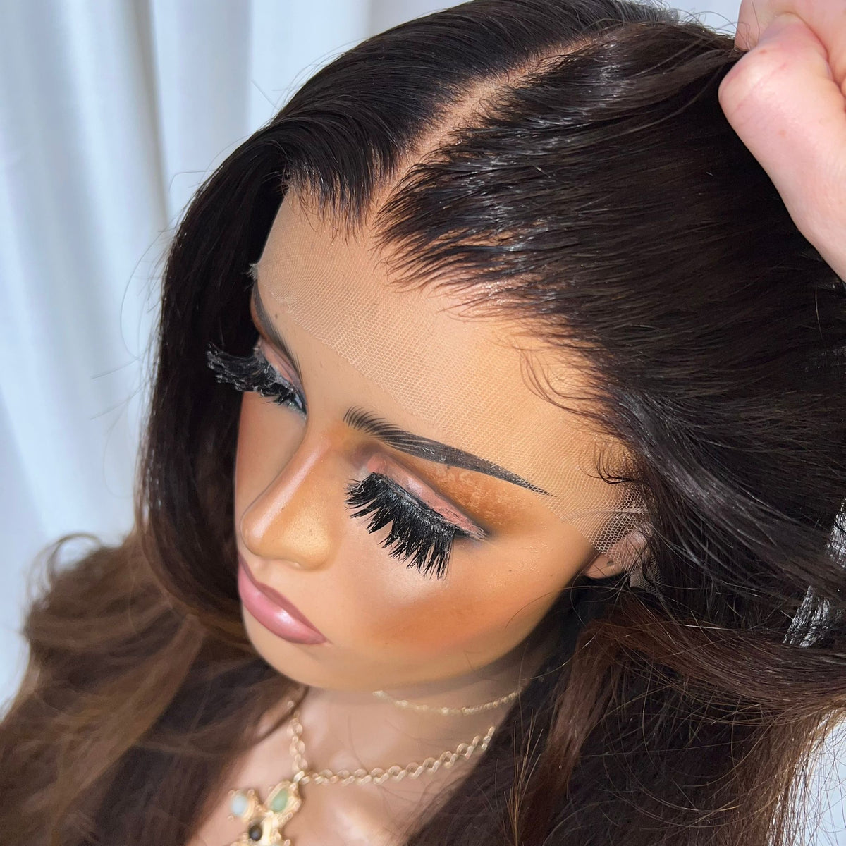 JANET COUTURE | HD LACE FRONT | XS-S