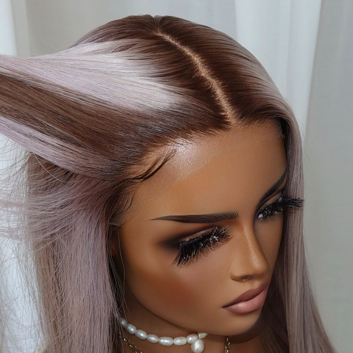 SAKURA | HD FULL LACE STRETCH CAP