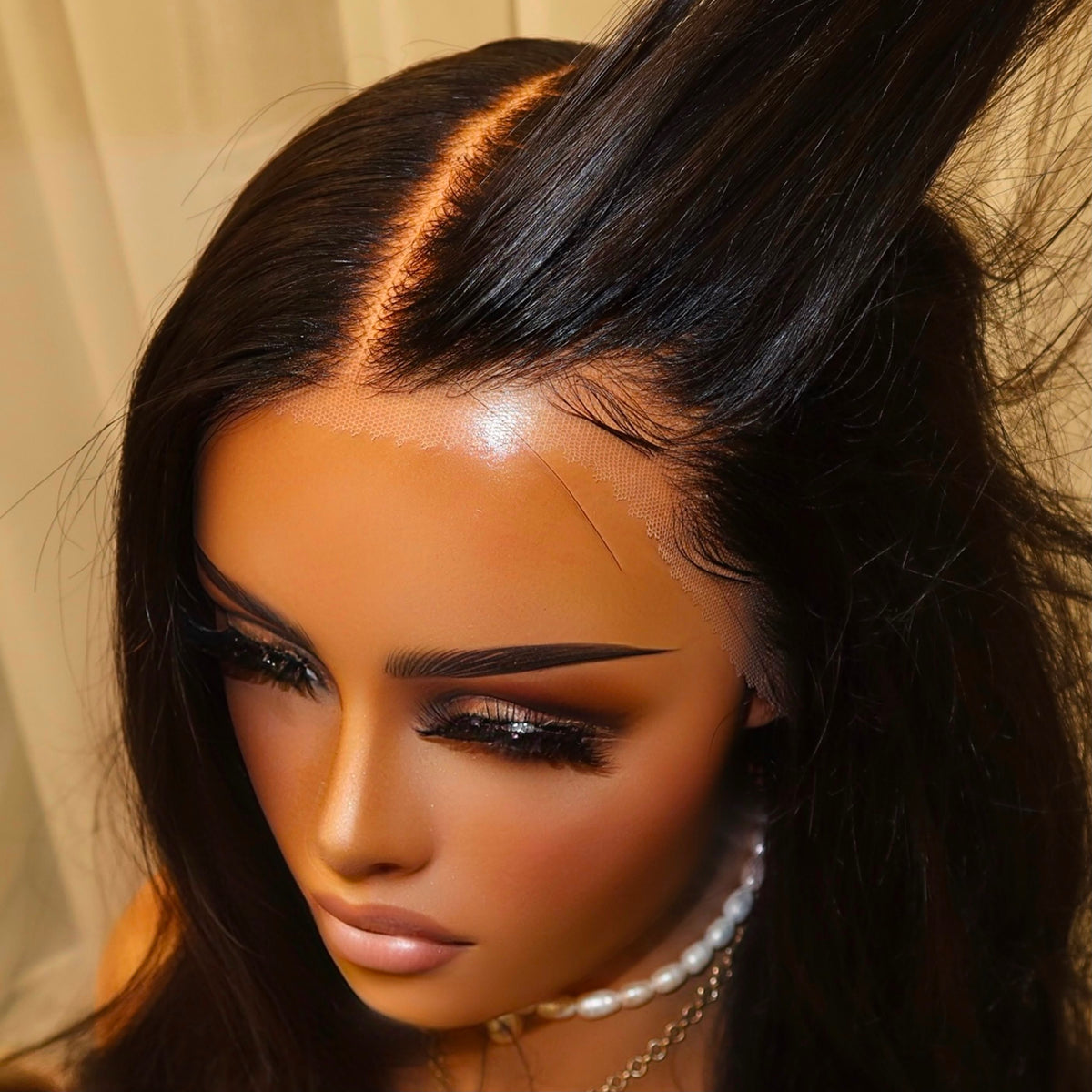 KING KYLIE | LACE FRONT | XS-S