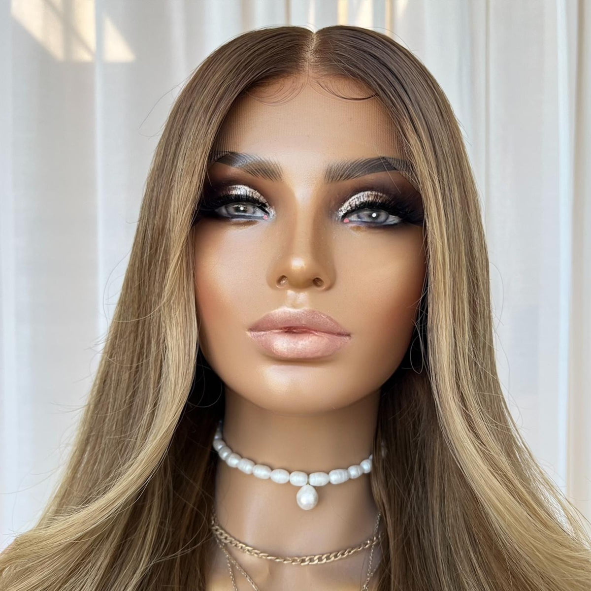 HARIETTE | HD LACE FRONT | S-M | MADE TO ORDER