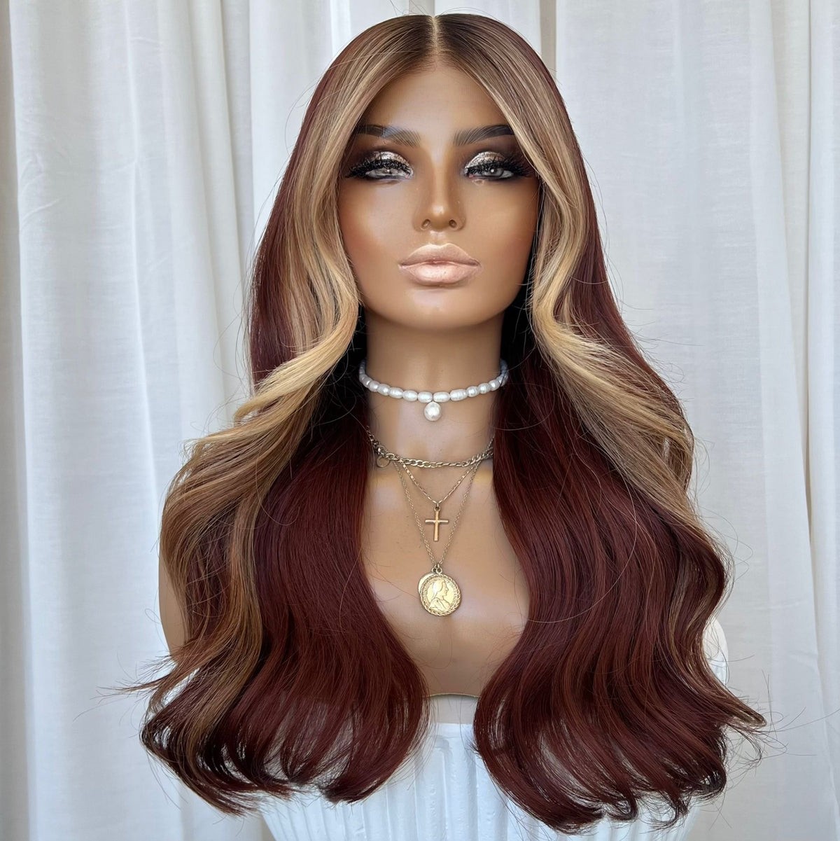 JAMIE | HD LACE FRONT | XS-S