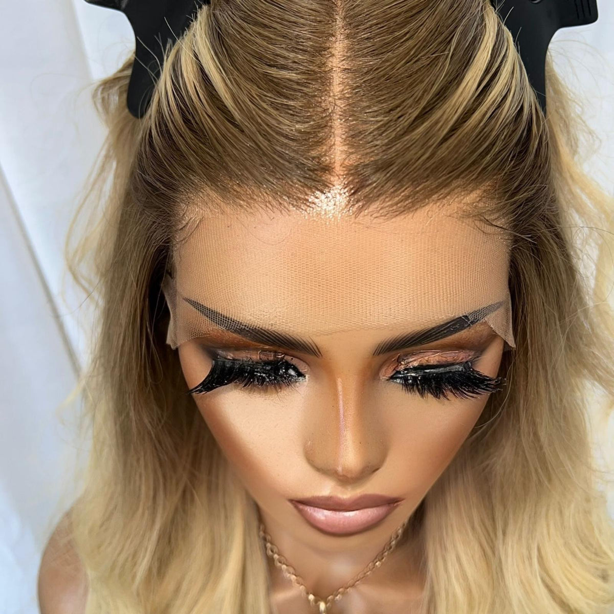 CARDI BLONDE | HD LACE FRONT XS-S | MADE TO ORDER