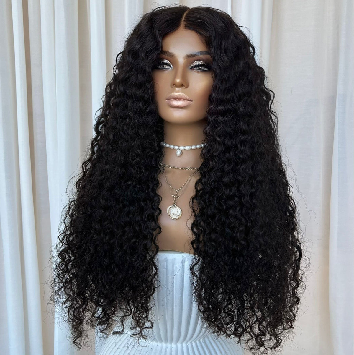 MARIA CAMILLA | HD LACE FRONT | XS-S