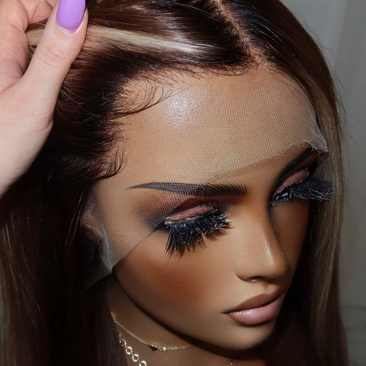 SKYLER | HD LACE FRONT | M-L