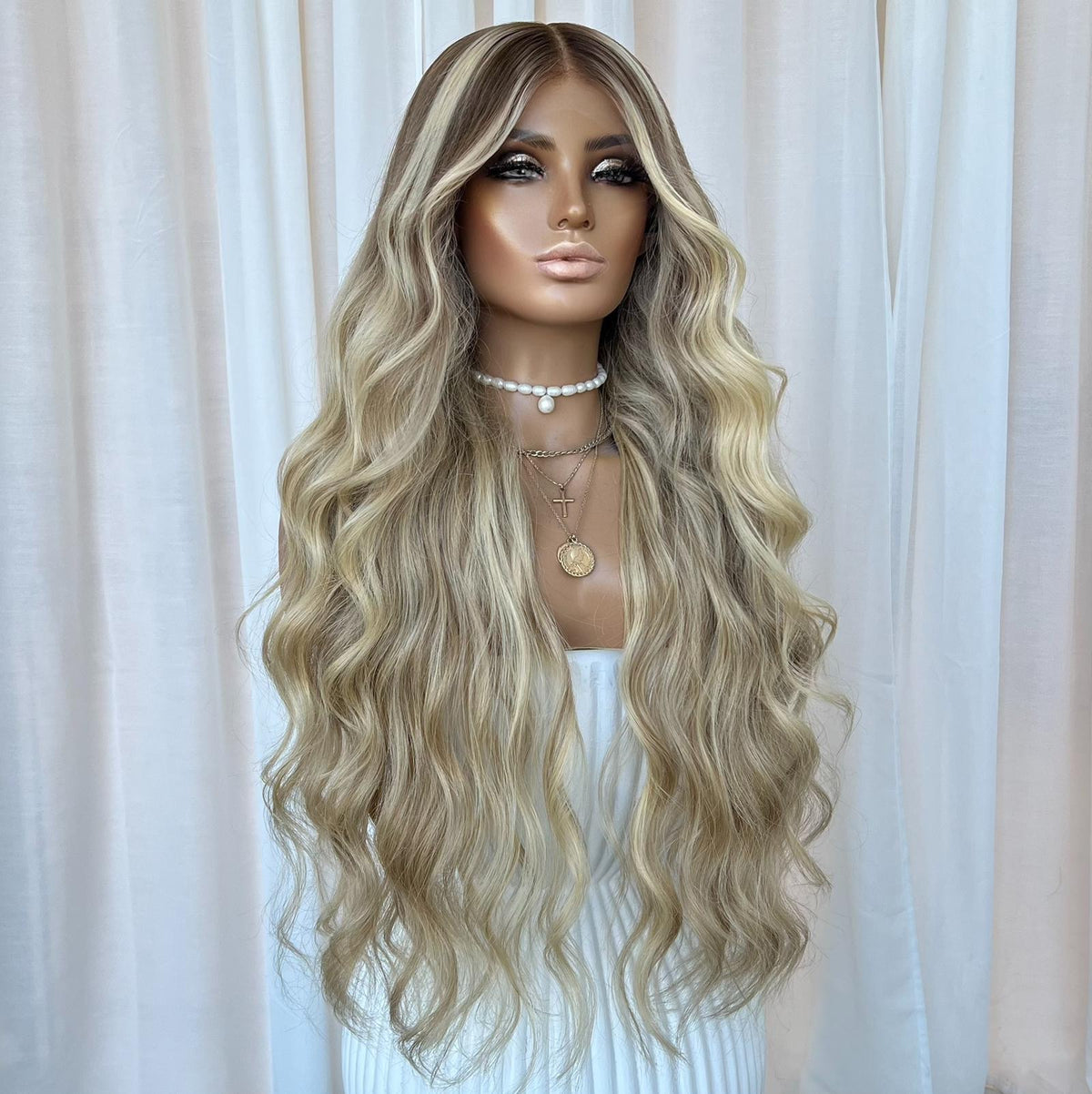 SYDNEY | HD FULL LACE | M+L
