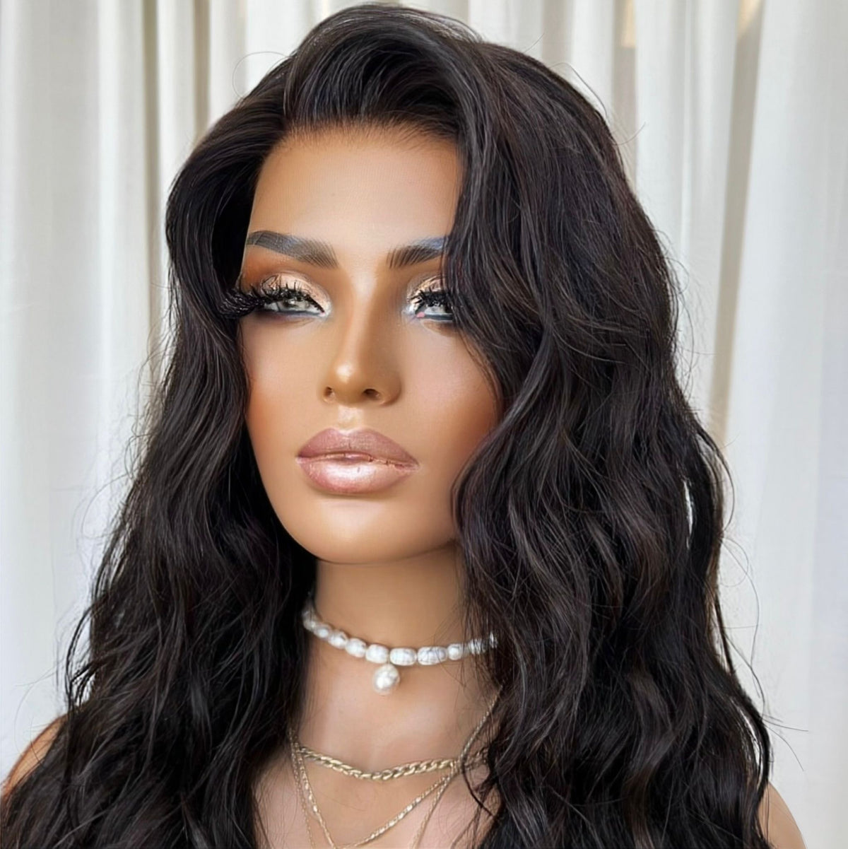 KING KYLIE RAW WAVY | HD LACE FRONT | XS-S
