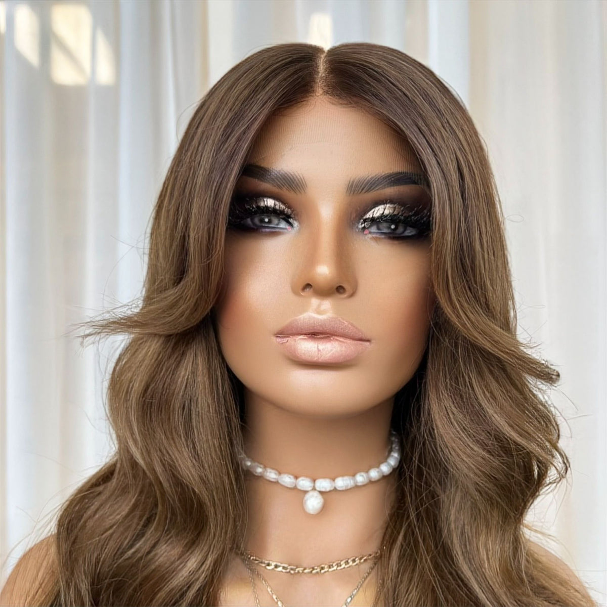 AMARA | HD LACE FRONT | S-M | MADE TO ORDER