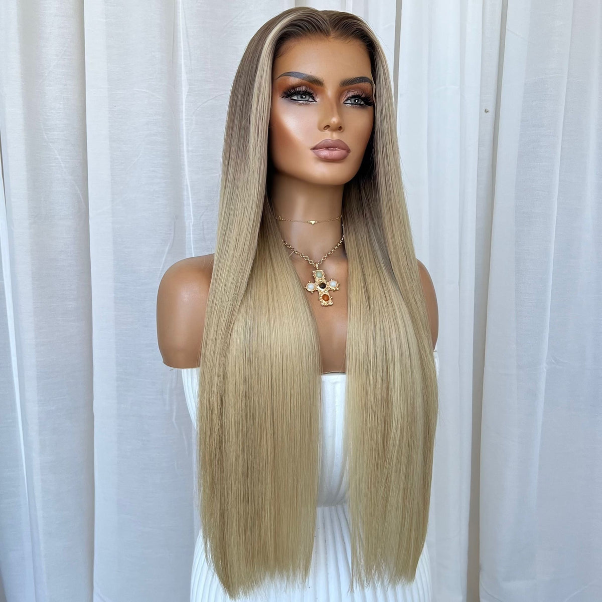 ALINA | HD LACE FRONT | XS-S