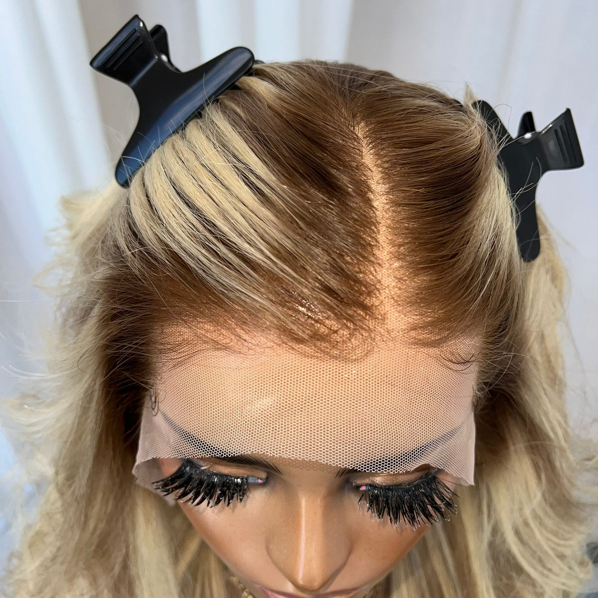 SYDNEY | LACE FRONT | M-L