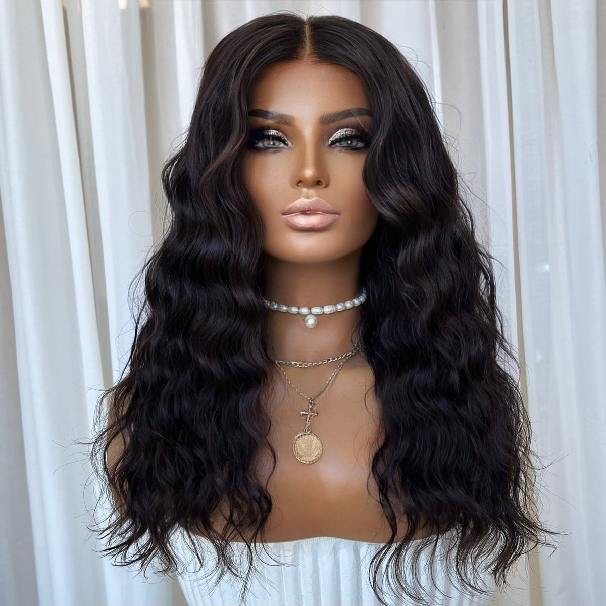 KING KYLIE RAW WAVY | HD LACE FRONT | XS-S
