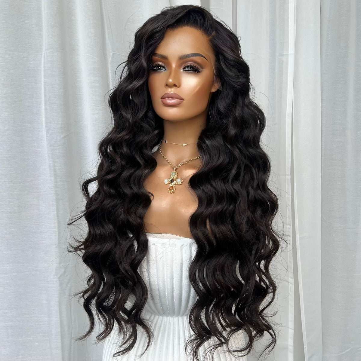 KING KYLIE | HD LACE FRONT | XS-S