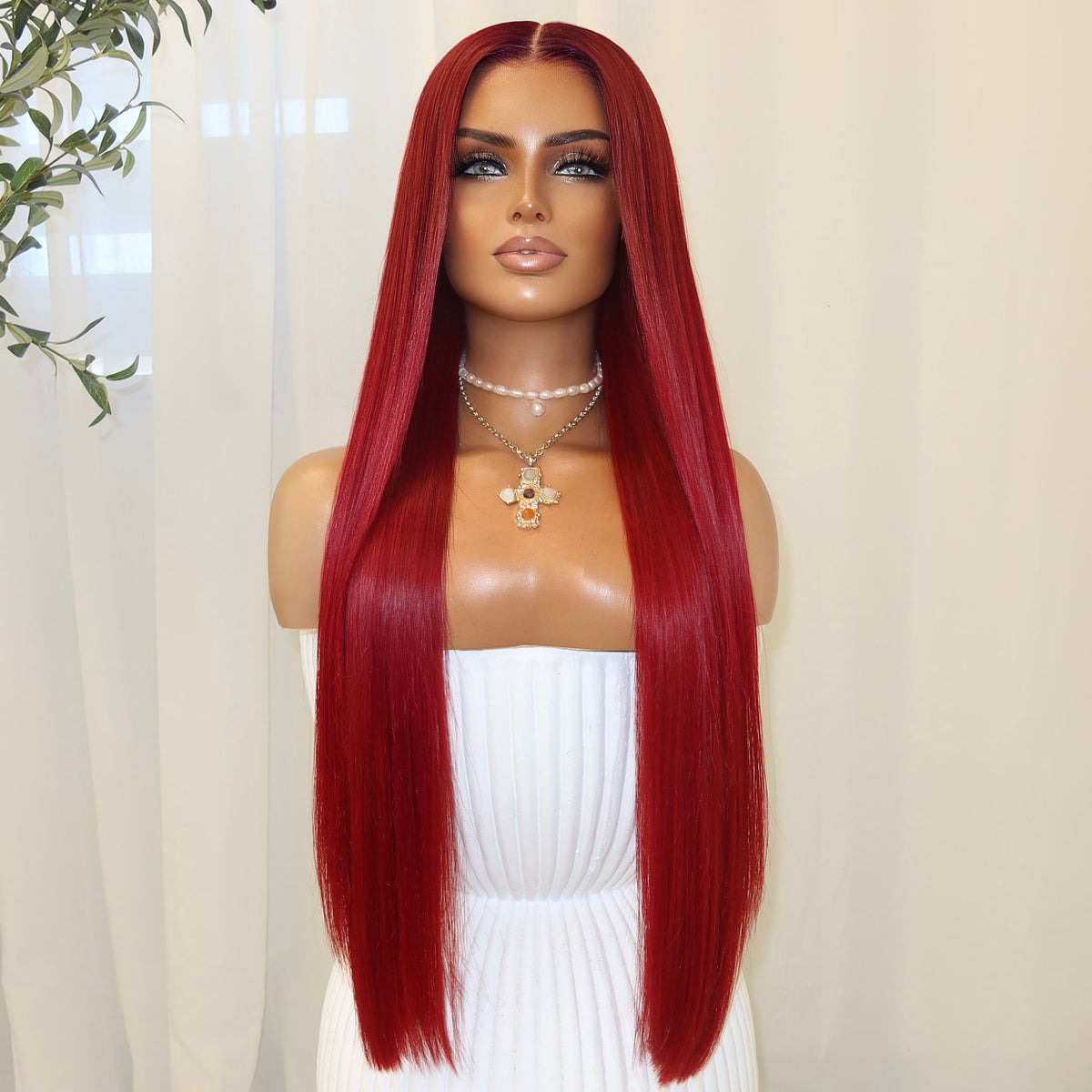SICILY | HD LACE FRONT | S-M