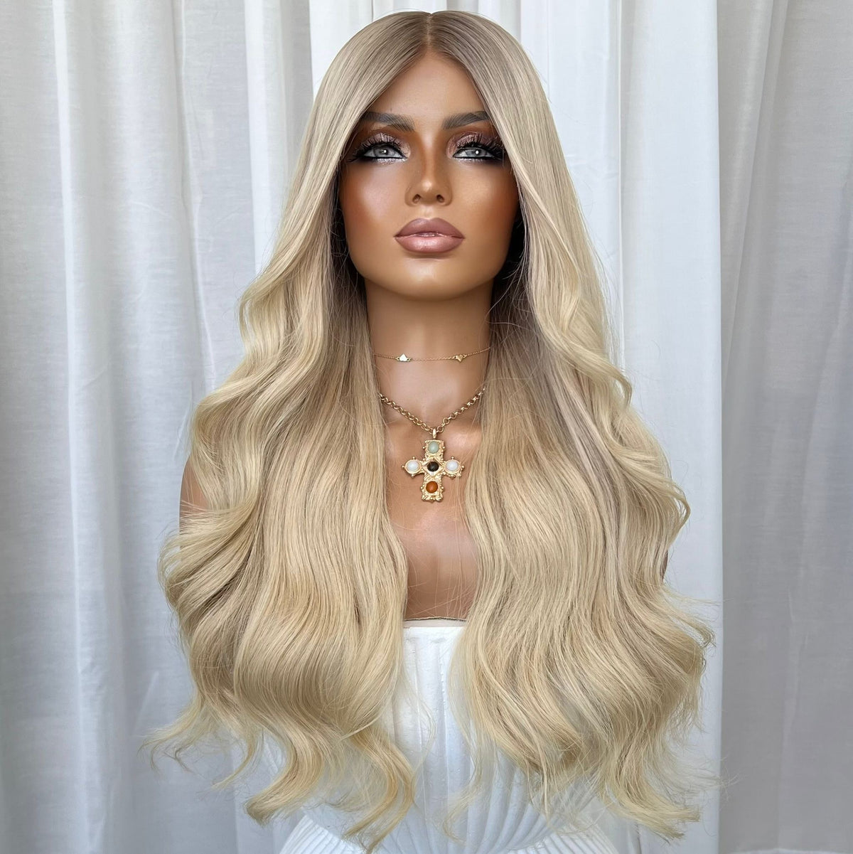 ASHLIE | HD LACE FRONT | MADE TO ORDER