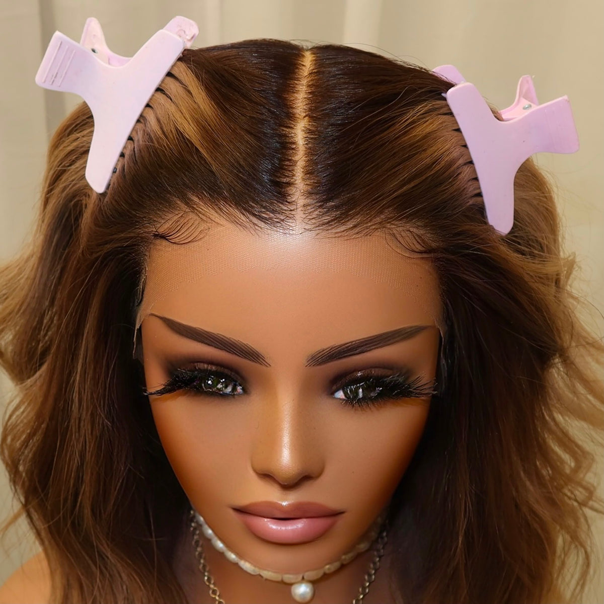 KRISTINA | HD FULL LACE STRETCH CAP