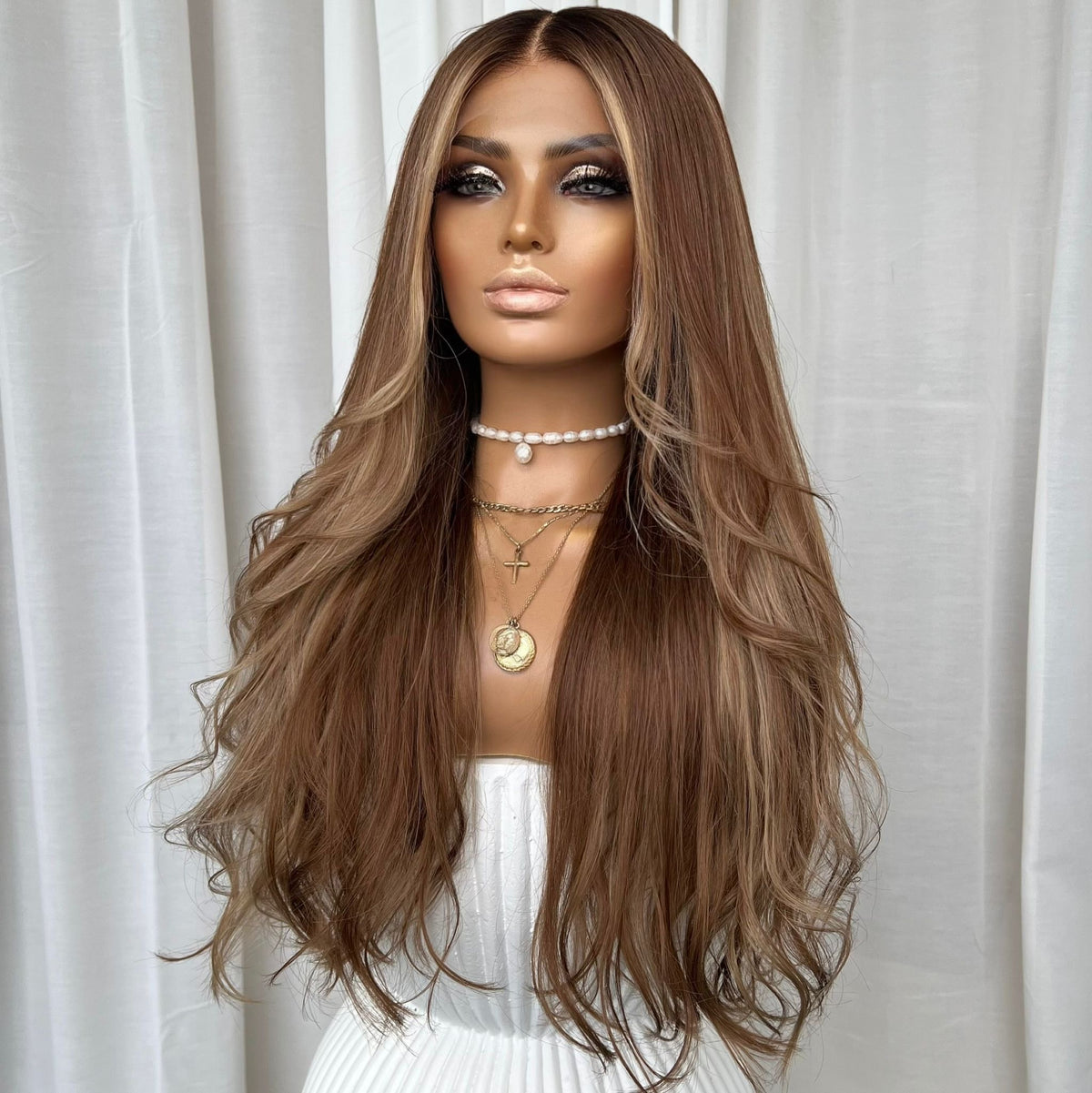 JANA | LACE FRONT | XS-S