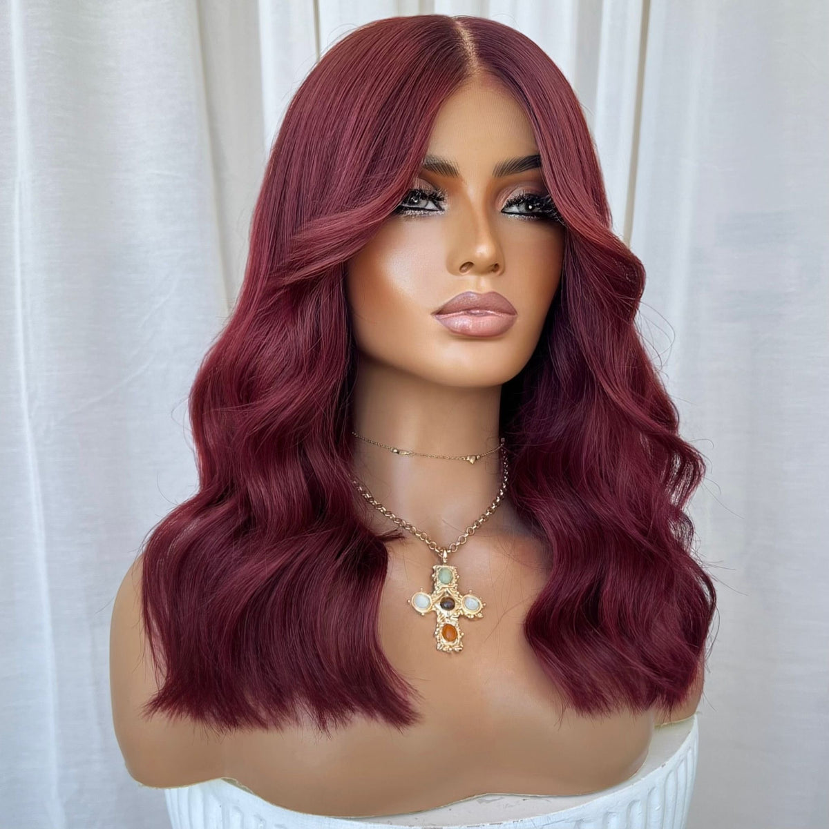 SICILY | HD LACE FRONT | S-M