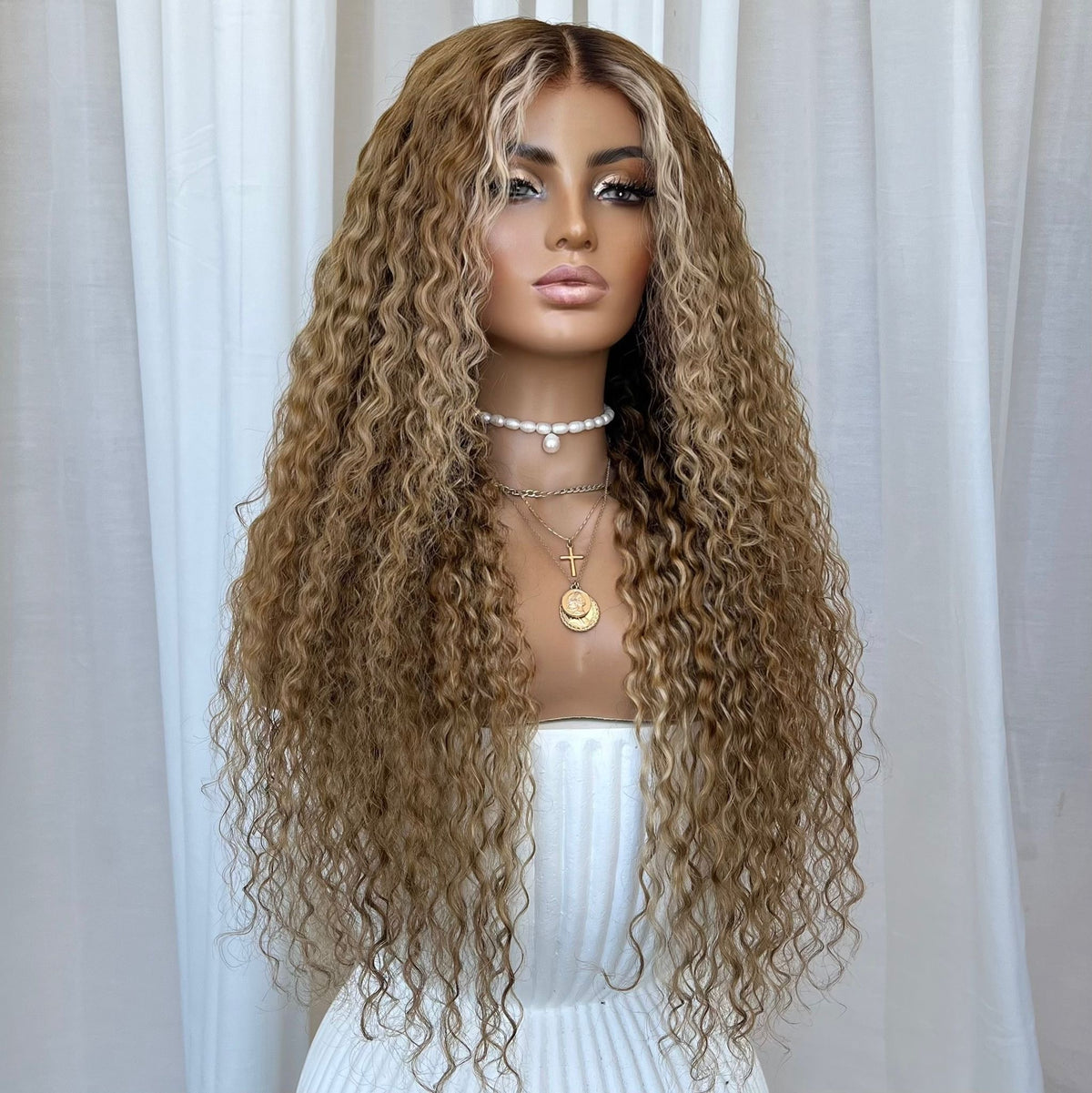 KENYA | HD LACE FRONT | S-M