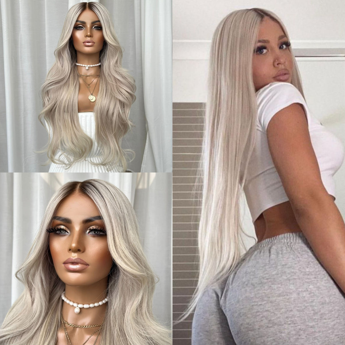 MONROE | HD LACE FRONT