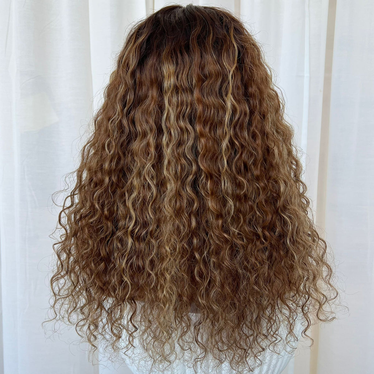 LALA | HD FULL LACE STRETCH CAP | S-M