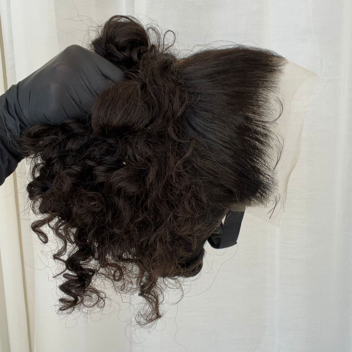 MARIA CAMILLA | LACE FRONT | S-M