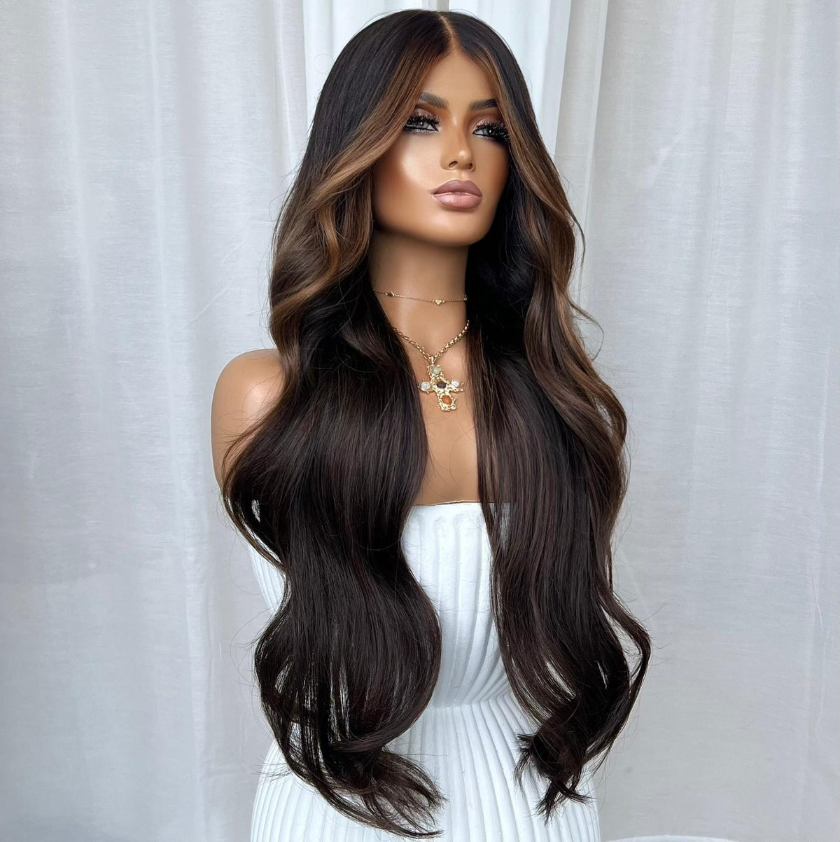 BLAIR | HD LACE FRONT | XS-S