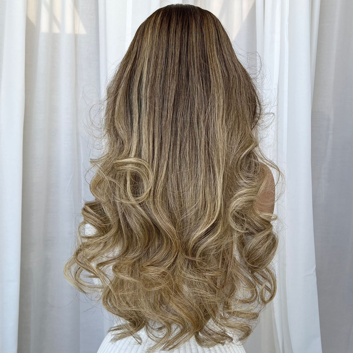 ELLIÈ | HD FULL LACE STRETCH CAP