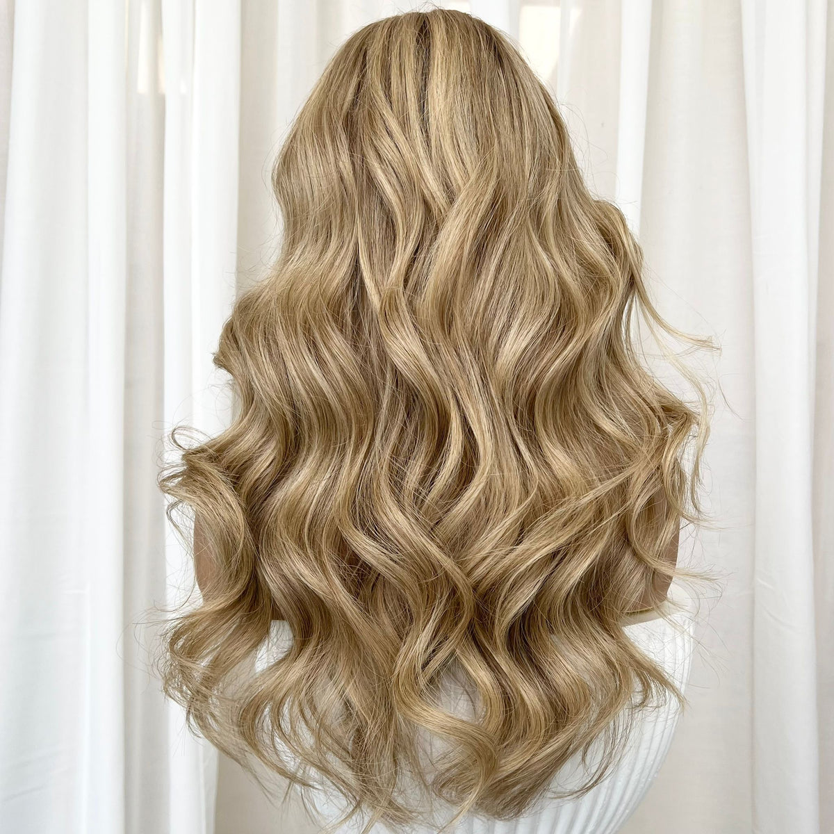 ISSABELLA | HD LACE FRONT | CUSTOM MADE