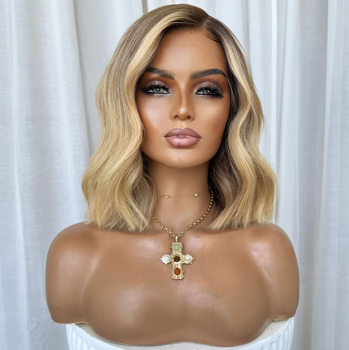 ARIA | HD LACE FRONT | XS-S | MADE TO ORDER