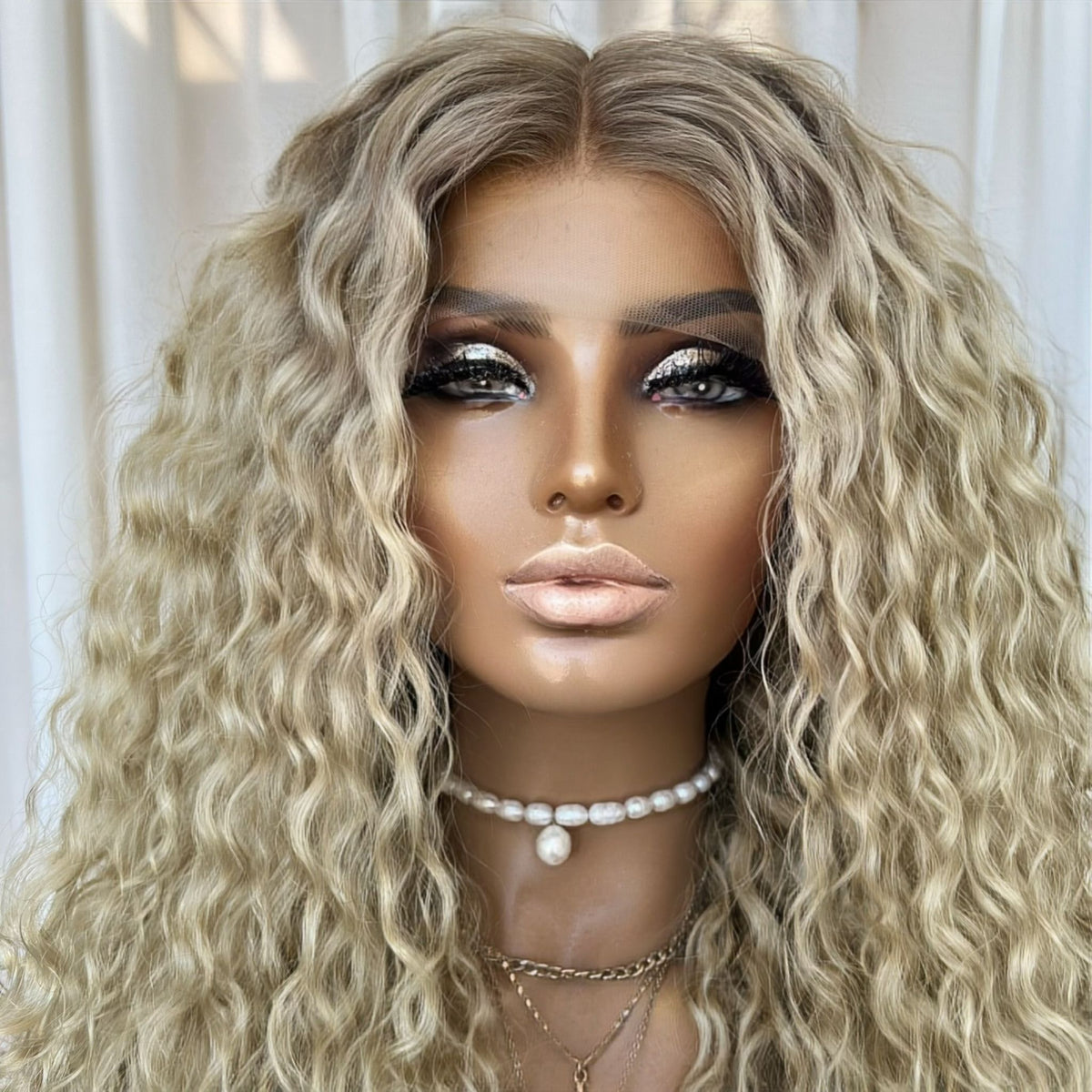 LILLY | HD LACE FRONT | XS-S