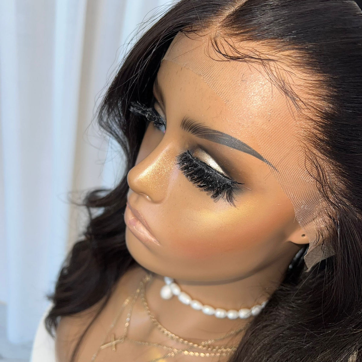 KING KYLIE | HD FULL LACE | CUSTOM MADE