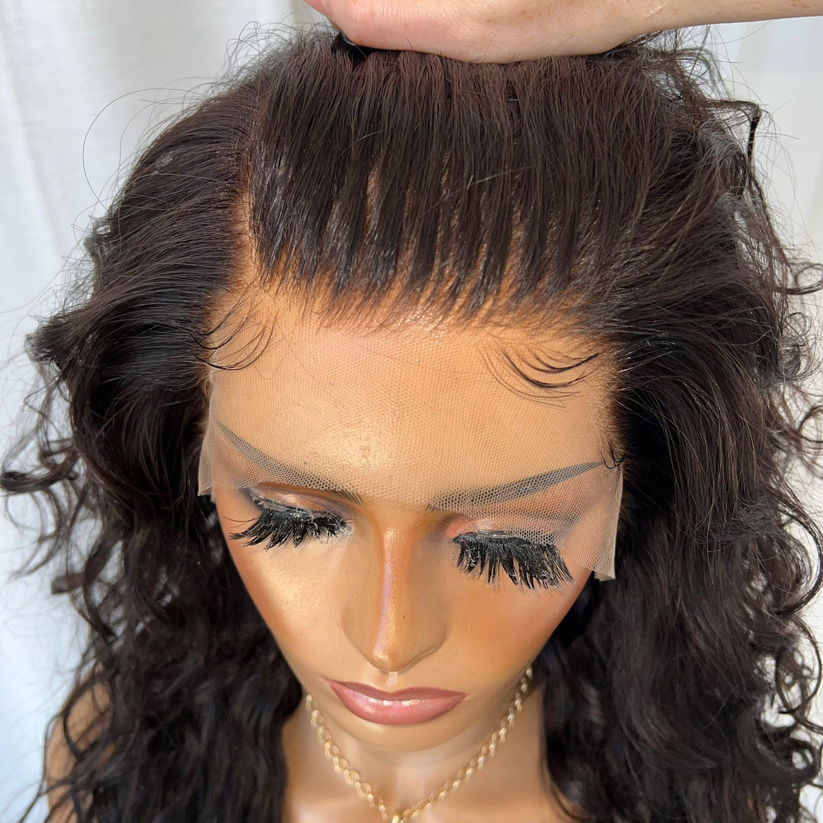 KING KYLIE RAW WAVY | HD LACE FRONT | XS-S