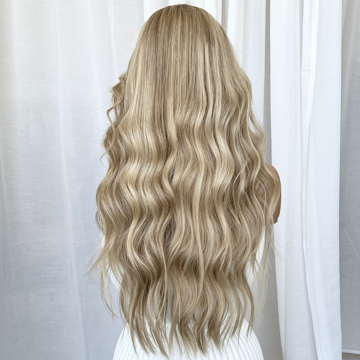 ISSABELLA | HD LACE FRONT | XS-S