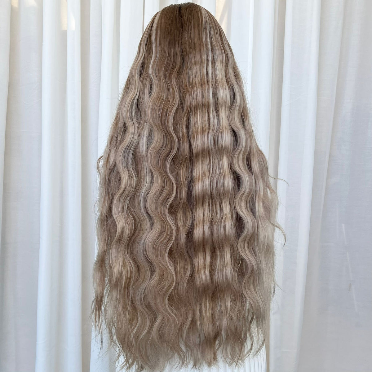 KALINA | HD FULL LACE STRETCH CAP | S-M