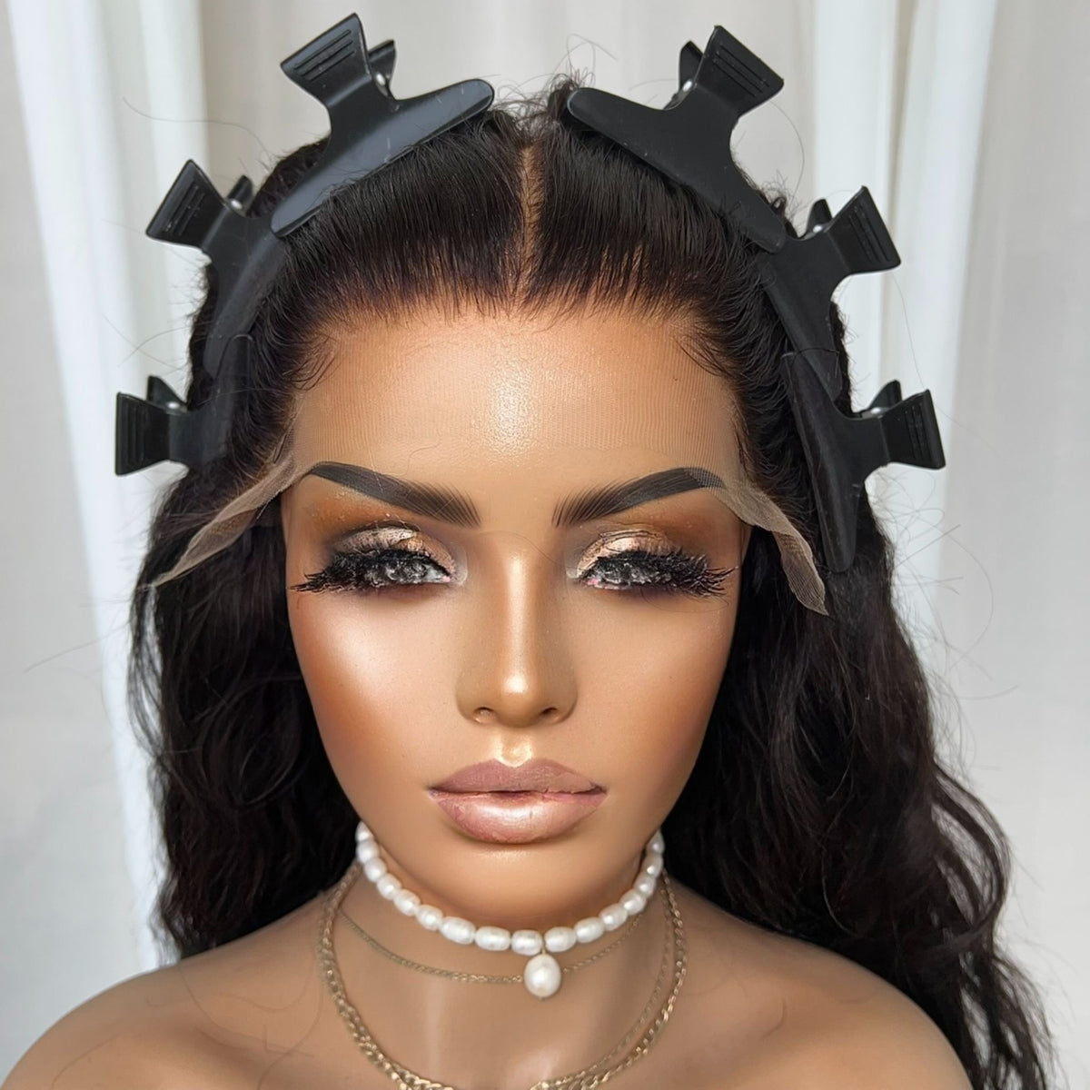 KING KYLIE RAW WAVY | HD LACE FRONT | S-M