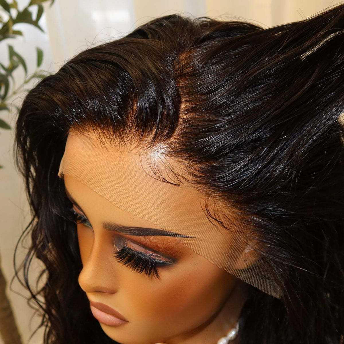 KING KYLIE LOOSE CURL | HD LACE FRONT | CUSTOM MADE