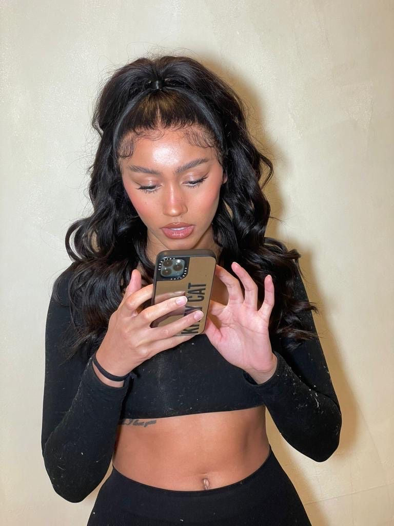 KING KYLIE | HD FULL LACE STRETCH CAP | CUSTOM MADE