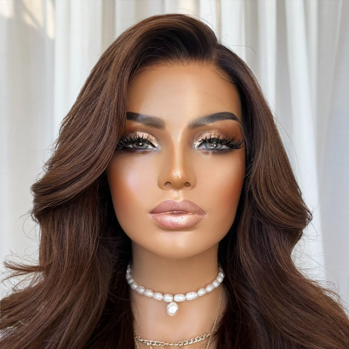 MADISON BROWN | HD LACE FRONT | XS-S