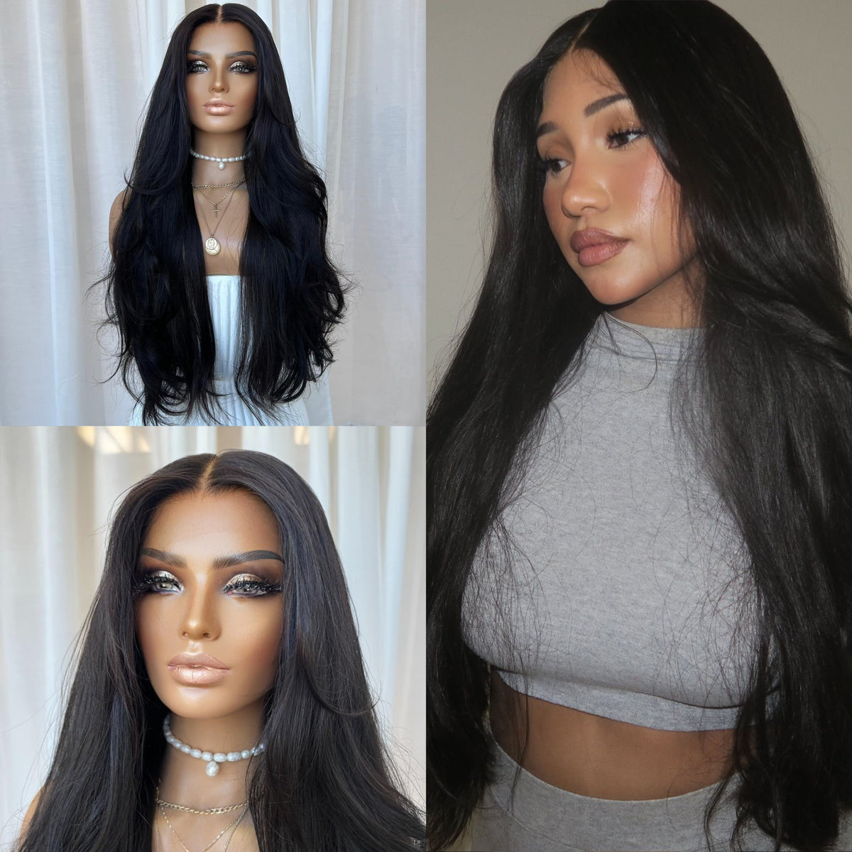 KING KYLIE | HD FULL LACE STRETCH CAP | DOUBLE DRAWN
